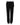Dolce & Gabbana Black Cotton Mid Waist Jogger Pants