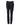 Dolce & Gabbana Blue Queen Patch AUDREY Mid Waist Denim Jeans