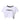 Dolce & Gabbana White Graphic Print Crew Neck Cropped T-shirt