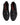 Dolce & Gabbana Black Woven Leather Slip On Loafers Men Shoes