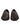 Dolce & Gabbana Brown Velvet Leather Slip On Loafers Shoes