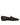 Dolce & Gabbana Brown Velvet Leather Slip On Loafers Shoes