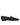 Dolce & Gabbana Brown Velvet Leather Slip On Loafers Shoes