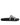 Dolce & Gabbana Black White Sandals Rubber Men Beachwear Shoes