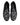 Dolce & Gabbana Black Slip On Printed Men Loafers Shoes