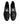 Dolce & Gabbana Black White Leather Ankle Boots Shoes