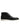 Dolce & Gabbana Black White Leather Ankle Boots Shoes