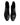 Dolce & Gabbana Black Leather Logo Ankle Boots Studded Shoes