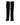 Dolce & Gabbana Black Suede Leather Knee High Boots Shoes
