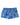 Dolce & Gabbana Blue Logo Drawstring Beachwear Shorts Swimwear