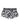 Dolce & Gabbana Black White Logo Print Regular Boxer Underwear