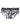 Dolce & Gabbana Black White Logo Print Regular Brief Underwear