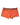 Dolce & Gabbana Orange Cotton Regular Boxer Brief Underwear