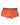 Dolce & Gabbana Orange Cotton Regular Boxer Brief Underwear