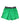 Dolce & Gabbana Green Cotton Regular Boxer Shorts Underwear