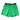 Dolce & Gabbana Green Cotton Regular Boxer Shorts Underwear
