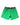 Dolce & Gabbana Green Cotton Regular Boxer Shorts Underwear