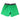 Dolce & Gabbana Green Cotton Regular Boxer Shorts Underwear