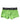 Dolce & Gabbana Green Cotton Regular Men Boxer Brief Underwear