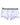 Dolce & Gabbana White Cotton Stretch Regular Boxer Underwear