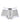 Dolce & Gabbana Gray Cotton Stretch Regular Boxer Underwear
