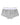 Dolce & Gabbana Gray Cotton Stretch Regular Boxer Underwear