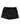 Dolce & Gabbana Black Silk Regular Men Boxer Shorts Underwear
