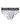 Dolce & Gabbana White Heart Printed Regular Brief Underwear