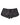 Dolce & Gabbana Black Star Print Beachwear Shorts Swimwear