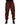 Dolce & Gabbana Black Red Cherry Print Men Sweatpants Pants