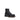 Alexander McQueen Black Calf Leather Bos Taurus Ankle Boots