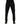 Dolce & Gabbana Black Cotton GOLD Skinny Denim Jeans