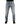 Dolce & Gabbana Blue Cotton Tattered Slim Fit Men Denim Jeans