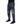 Dolce & Gabbana Blue Cotton Tattered Tapered Men Denim Jeans