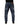 Dolce & Gabbana Blue Cotton Tattered Tapered Men Denim Jeans