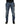 Dolce & Gabbana Blue Logo Embroidery Denim Jeans