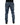 Dolce & Gabbana Blue Logo Embroidery Denim Jeans