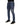 Dolce & Gabbana Blue Cotton Logo Plaque Skinny Men Denim Jeans