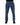 Dolce & Gabbana Blue Cotton Logo Plaque Denim Jeans