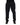 Dolce & Gabbana Black Cotton Tapered Denim Jeans