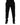Dolce & Gabbana Black Cotton Skinny Men Denim Jeans