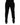 Dolce & Gabbana Black Cotton Skinny Men Denim Jeans
