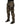 Dolce & Gabbana Brown Cotton Camouflage Cargo Pants