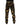 Dolce & Gabbana Brown Cotton Camouflage Cargo Pants