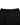 Dolce & Gabbana Black Cotton Logo Tape Men Jogger Pants