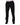 Dolce & Gabbana Black Wool Formal Dress Pants