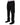 Dolce & Gabbana Black Wool Formal Dress Pants
