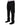 Dolce & Gabbana Black Wool Formal Dress Pants