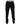 Dolce & Gabbana Black Wool Formal Dress Pants