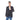 Calvin Klein Gray Wool Men Jacket